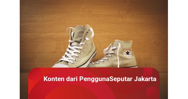Outlet converse di jakarta on sale